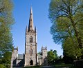 The Parish Church Hillsborough, Co. Down.